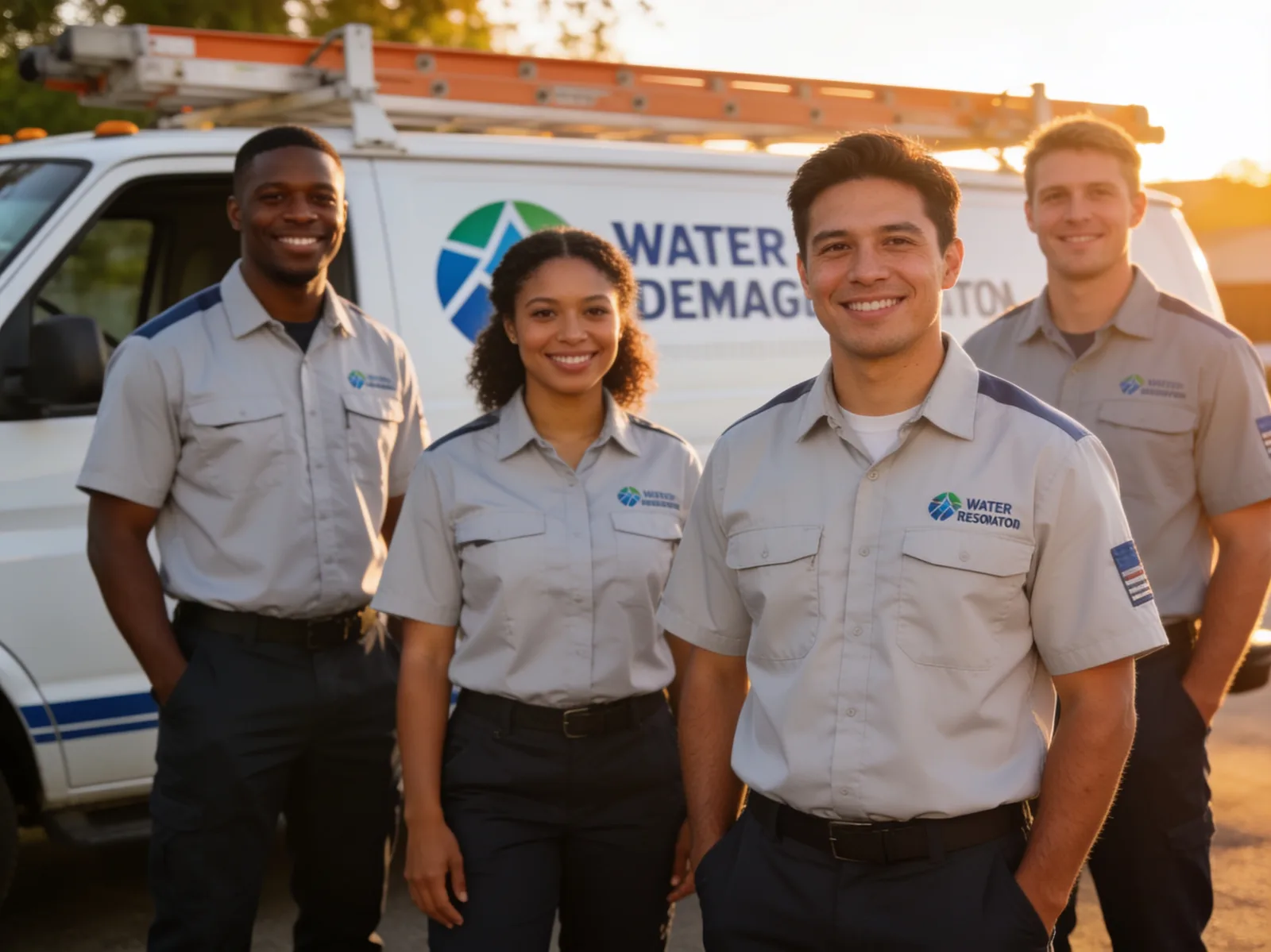 Water Damage Restoration company in Cartwright, ND
